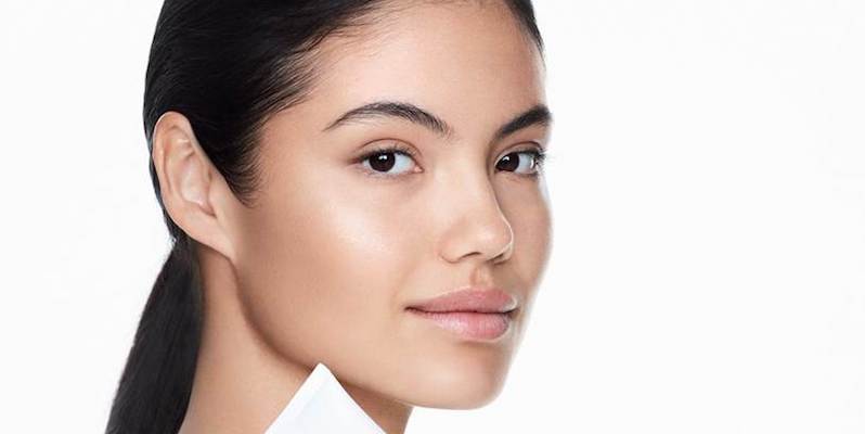 Emma Raducanu serves up debut beauty campaign for Dior