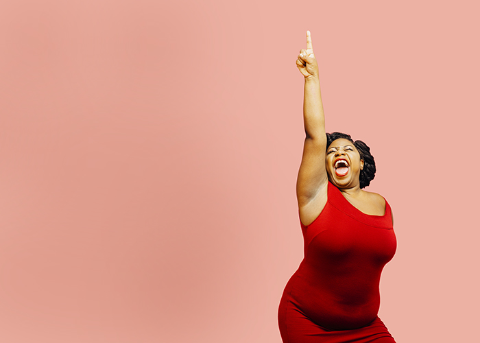 Empowerment: More than just a beauty buzzword