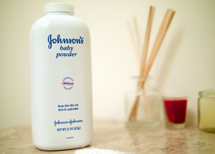 End of an era: Johnson & Johnson to stop selling Baby Powder in US