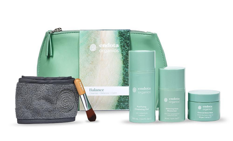 endota Organics Range receives sustainable upgrade 