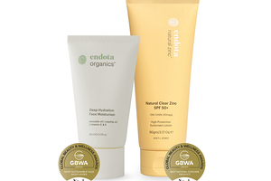 endota recognised in Global Beauty & Wellness Awards 
