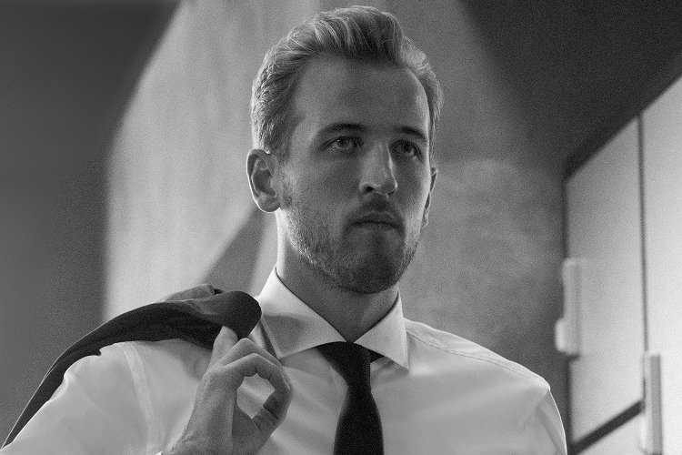 England footballer Harry Kane lands first major fragrance campaign with Hugo Boss 