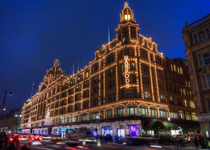 England’s lockdown 2.0 forces Harrods to reorganise £200m credit line 