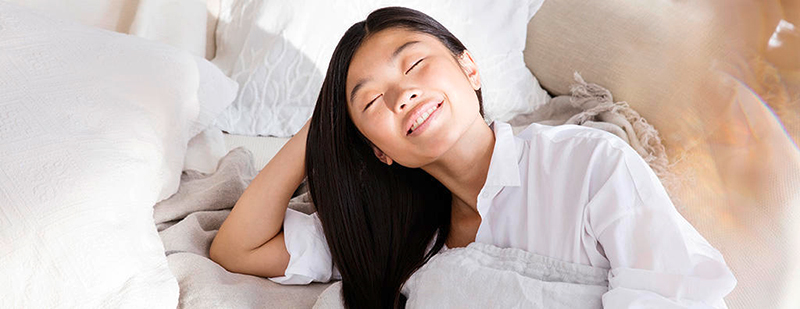 Enhancing the way people sleep with DreamScentz
