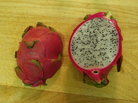 Enter the dragon fruit