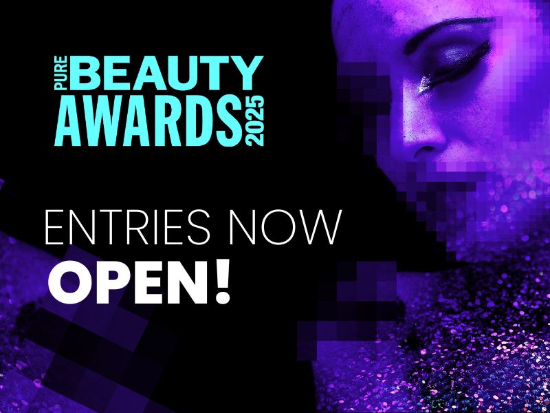 Entries now open for the Pure Beauty Awards 2025