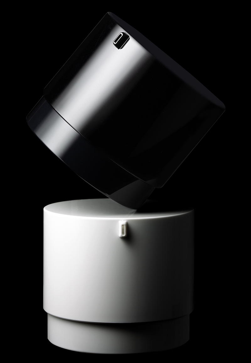 Envers, the touchless, technological solution by Lumson