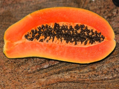Enzyme in exfoliators can cause strong allergic reaction