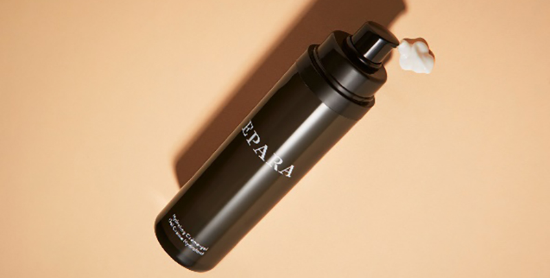 Epara switches to refillable airless