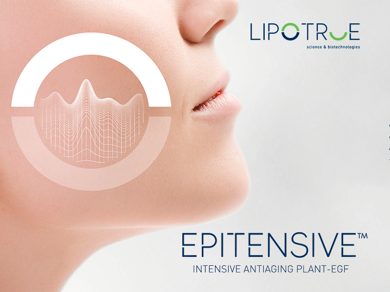 Epitensive, intensive antiaging plant-EGF