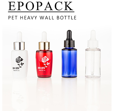 Epopack's heavy wall PET bottles sustainably produced