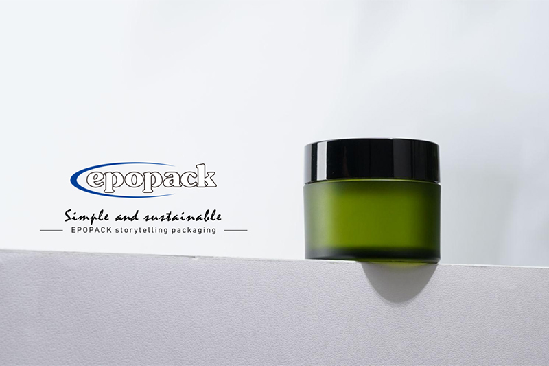 Epopack's new product launch: MJ6-100 100ml PET heavy wall jar