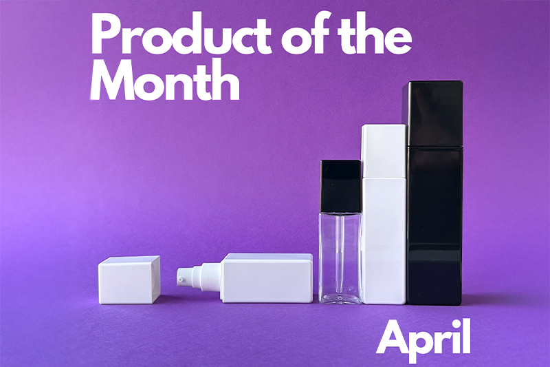 EPOPACK's product of the month: April introduction