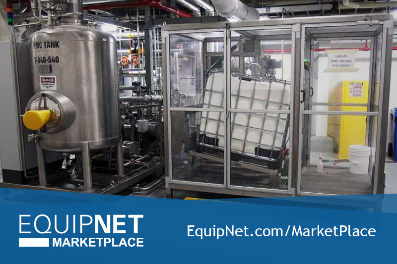 EquipNet effectively handles multinational client’s complete site closure 