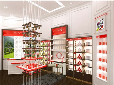 Erborian opens debut bricks-and-mortar shop