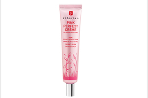 Erborian unveils Pink Perfect Crème