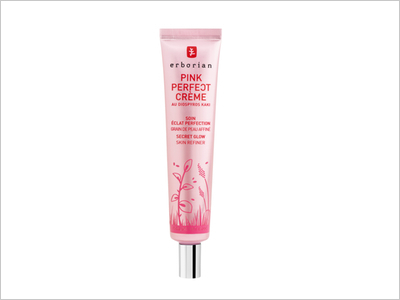 Erborian unveils Pink Perfect Crème