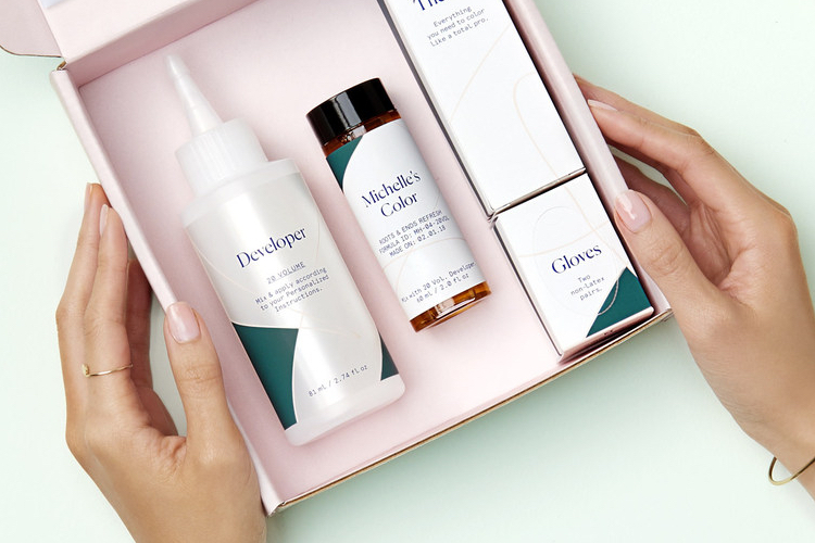 eSalon's rebrand taps into bespoke beauty trend 