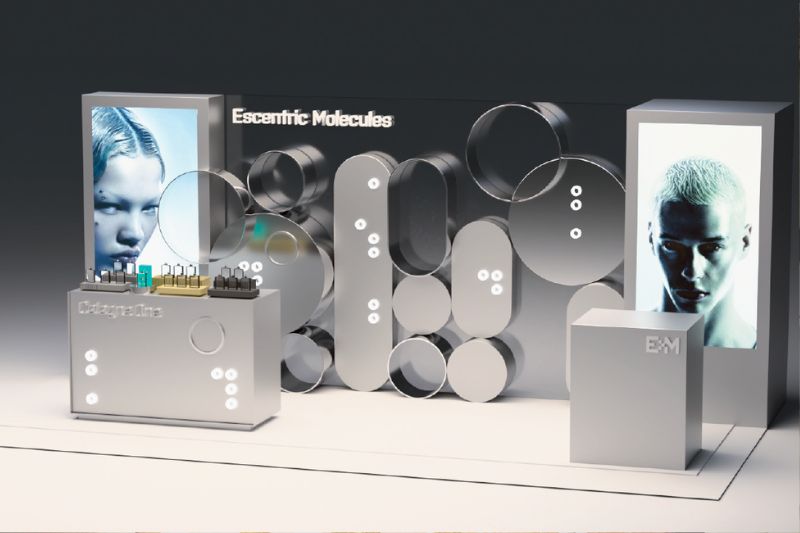 Escentric Molecules unveils Selfridges pop-up to mark launch of debut cologne