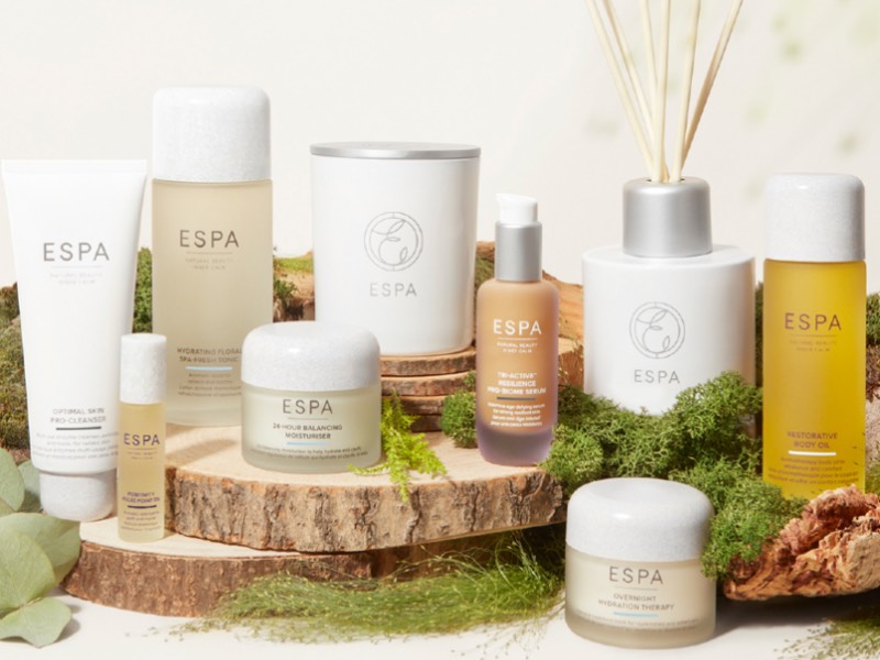 ESPA announces 2021 sustainability goals 
