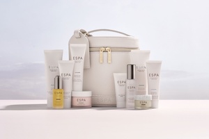 ESPA caters for jet-setters with Beauty Explorer Collection