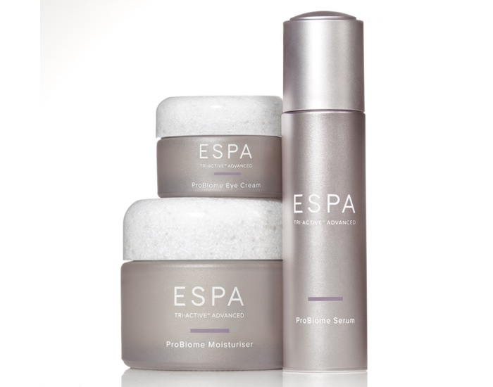 Espa harnesses the power of probiotics for new skin care launch