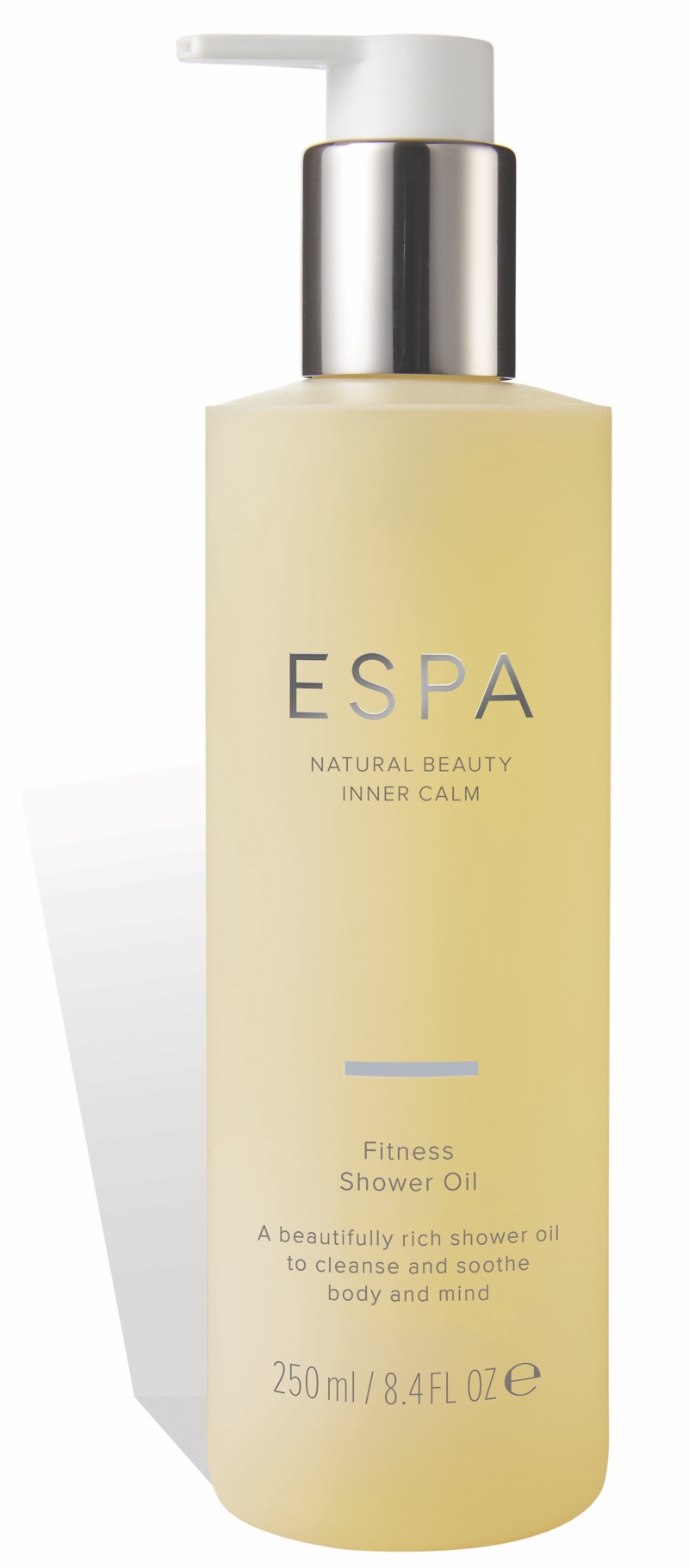 ESPA releases fitness-inspired range of body care products