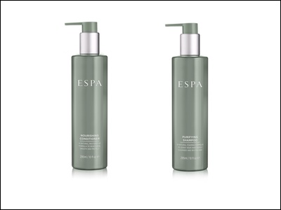 ESPA to sell hair care range outside of hotels