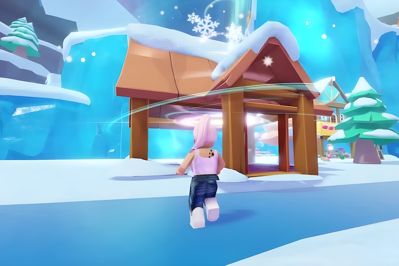 essence launches winter-inspired Roblox experience