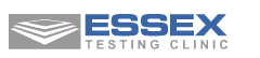 Essex Testing Clinic exhibits at NYSCC Suppliers' Day