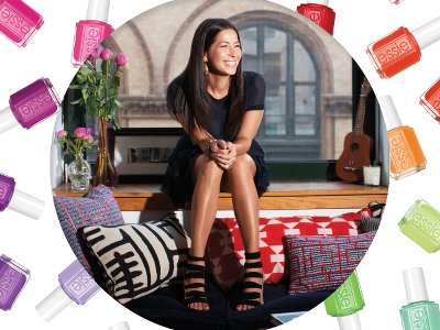 Essie names designer Rebecca Minkoff as Global Colour Designer 