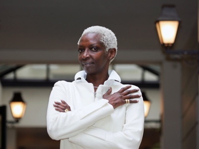 Esther Kamatari joins Guerlain as spokesperson