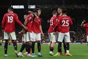 Estée Lauder and Manchester United team up amid football fever