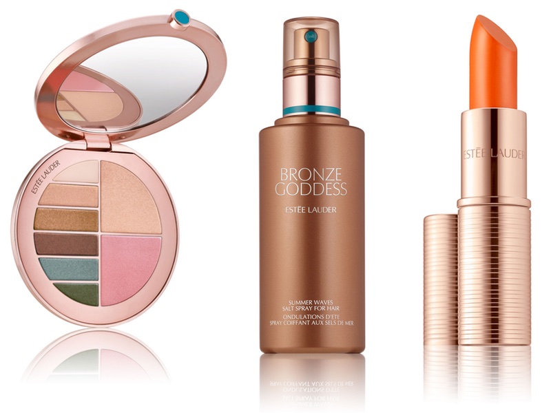 Estée Lauder announces new Bronze Goddess collection 