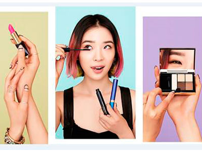 Estée Lauder appoints 'it girl' Irene Kim in beauty drive
