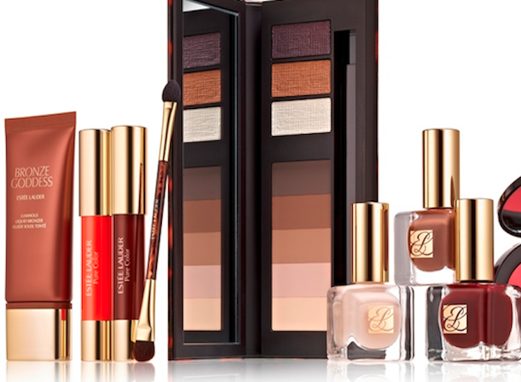 Estée Lauder beauty brand achieves record global sales 
