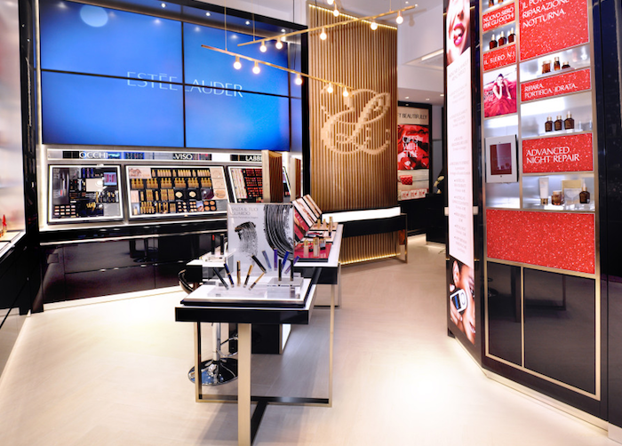 Estée Lauder calls beauty lovers to new multi-brand shopping destination 
