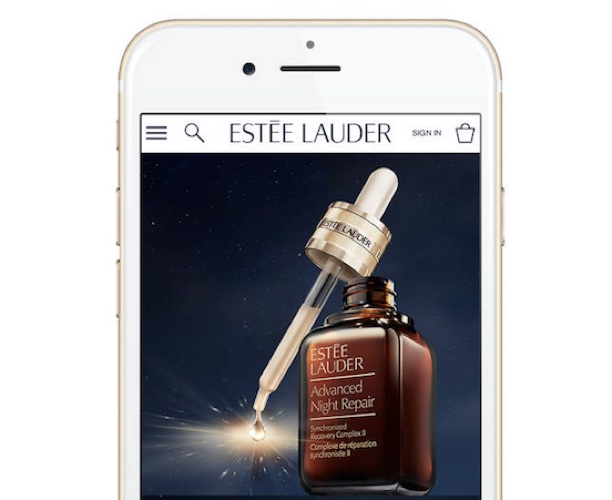 Estée Lauder collaborates with Google on voice-activated beauty experience
