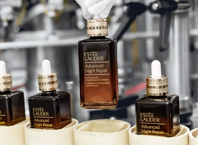 Estée Lauder Companies achieves net zero emissions and 100% renewable electricity