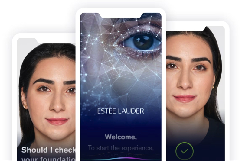 Estée Lauder Companies’ app for visually impaired make-up users wins innovation award
