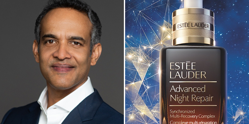 Estée Lauder Companies appoints Executive Vice President for online 
