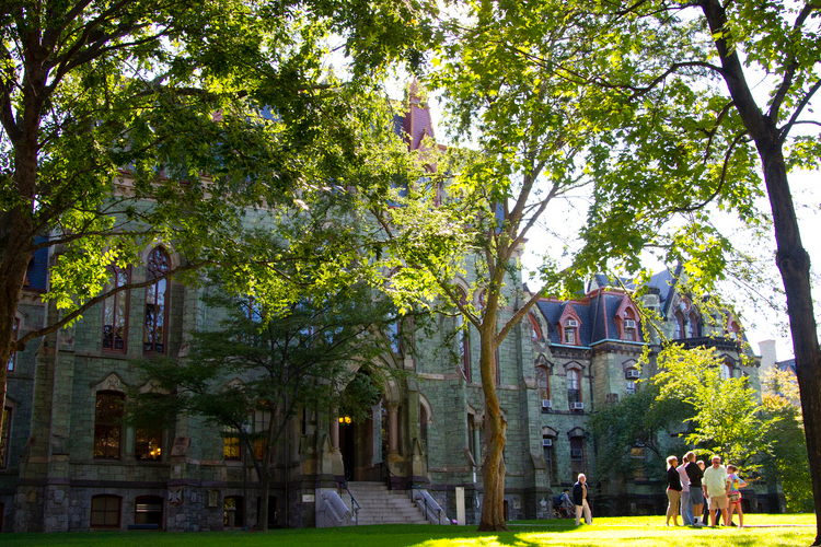 Estée Lauder Companies boss has a $4m gift for University of Pennsylvania students 