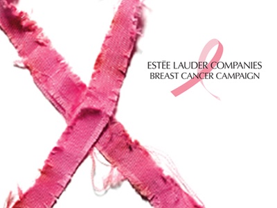 Estée Lauder Companies drops ‘Awareness’ from its Breast Cancer Campaign

