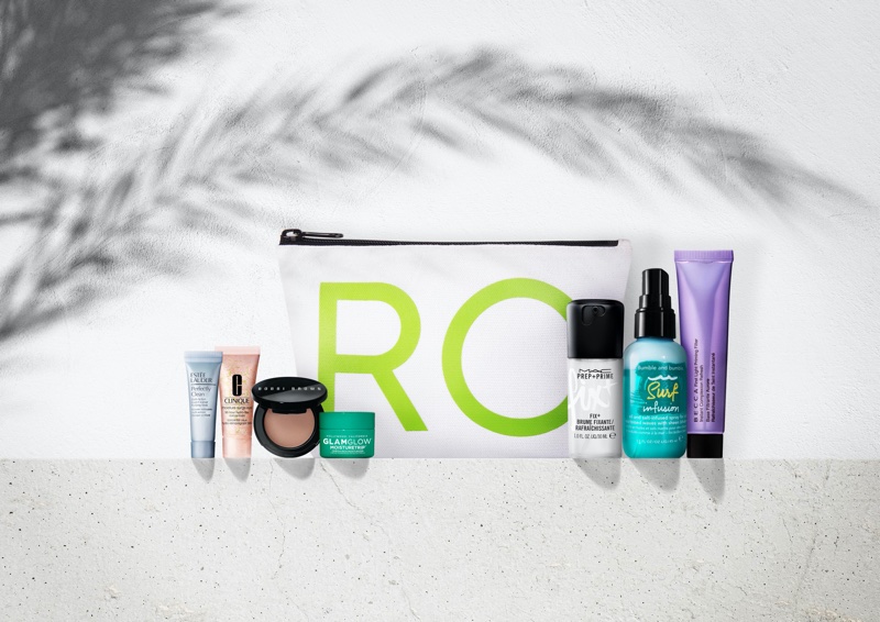 Estée Lauder Companies introduces beach-inspired Roxy Edit 