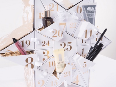 Estée Lauder Companies is launching a limited run of 1,000 advent calendars
