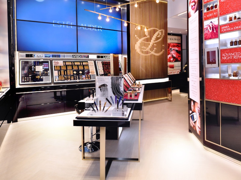 Estée Lauder Companies reports disappointing first quarter as Asia travel sales drag