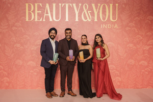 Estée Lauder Companies unveils winners of India Beauty & You 2025 initiative