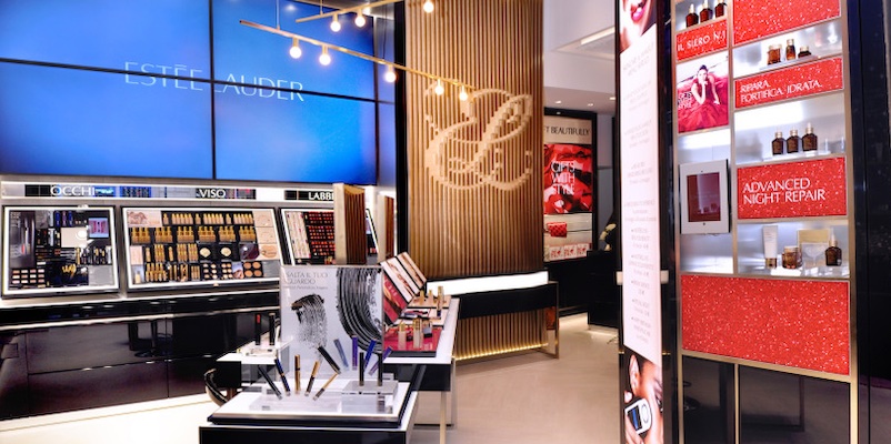 Estée Lauder data stolen in cyberattack