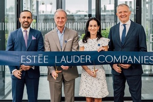 Estée Lauder doubles down on travel market with new distribution centre