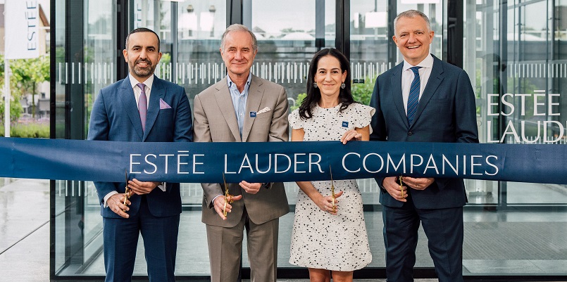 Estée Lauder doubles down on travel market with new distribution centre